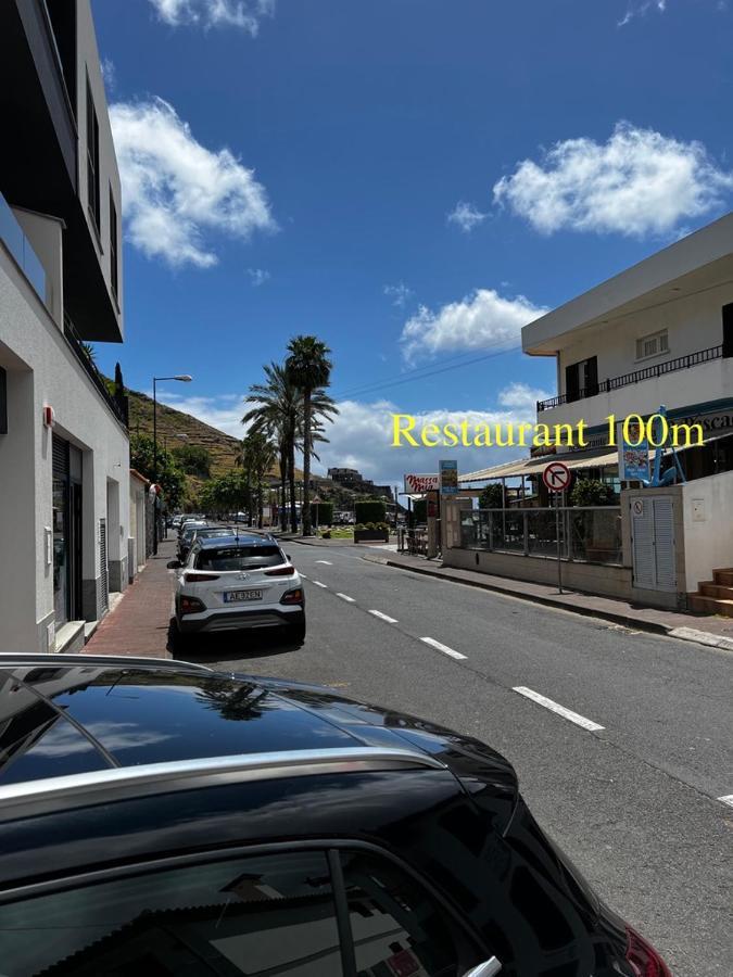 Casa Da Praia, 2Min De La Plage, Hyper Centre Machico  Exterior photo