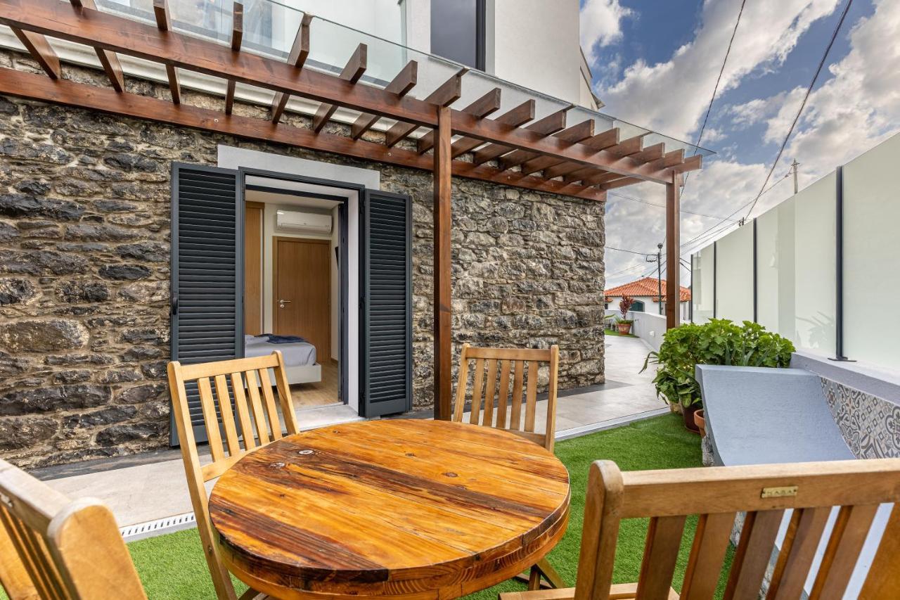 Casa Da Praia, 2Min De La Plage, Hyper Centre Machico  Exterior photo