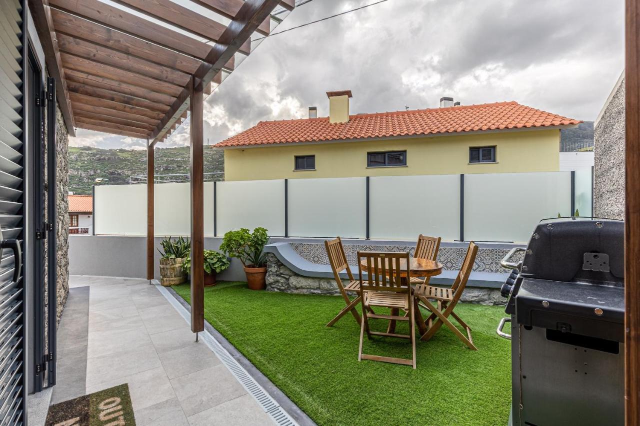 Casa Da Praia, 2Min De La Plage, Hyper Centre Machico  Exterior photo