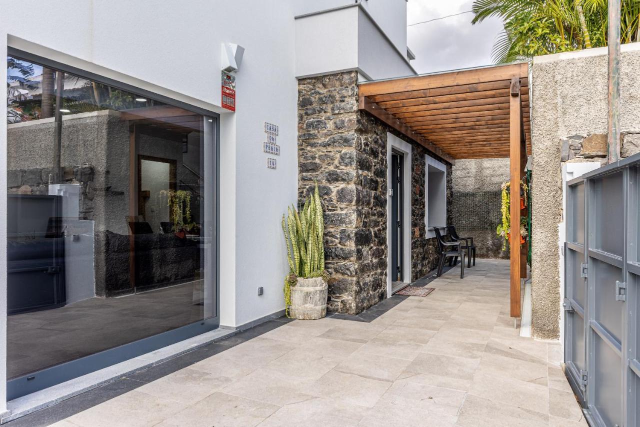 Casa Da Praia, 2Min De La Plage, Hyper Centre Machico  Exterior photo