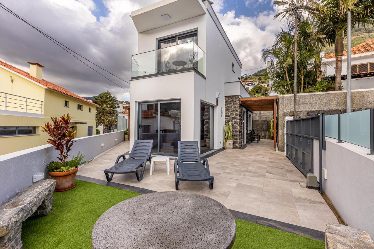 Casa Da Praia, 2Min De La Plage, Hyper Centre Machico  Exterior photo